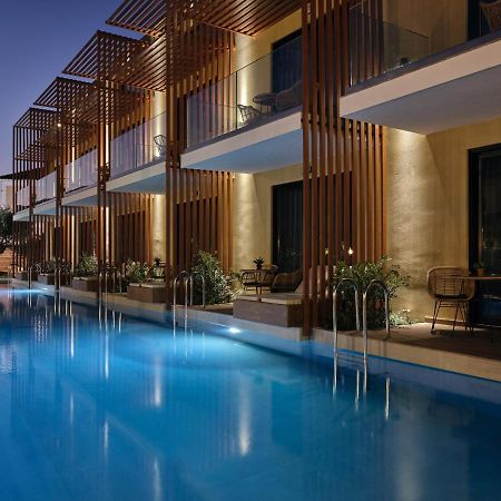 Letsos Hotel 알리카나스 외부 사진