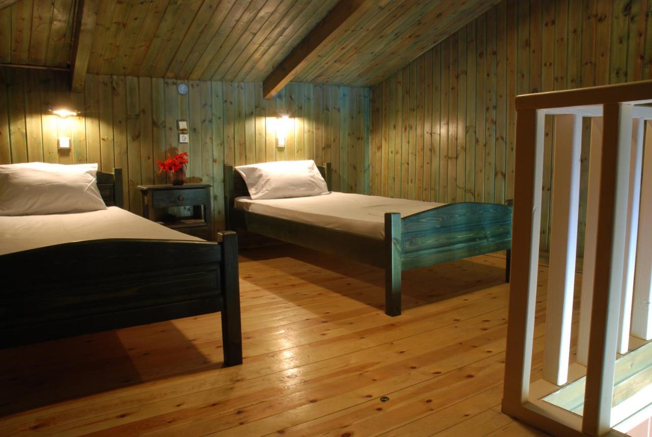 Letsos Hotel 알리카나스 외부 사진