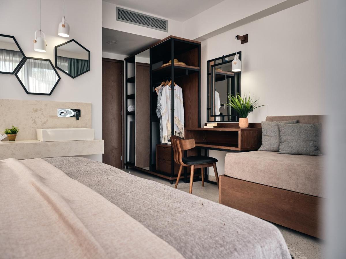 Letsos Hotel 알리카나스 외부 사진