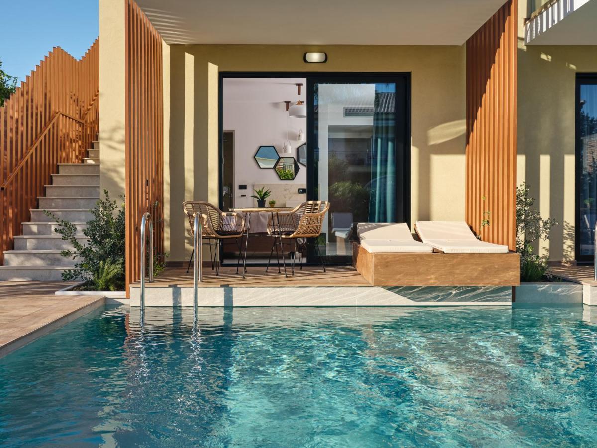 Letsos Hotel 알리카나스 외부 사진