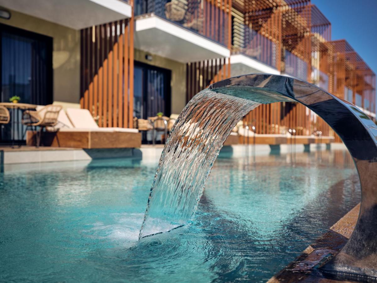 Letsos Hotel 알리카나스 외부 사진