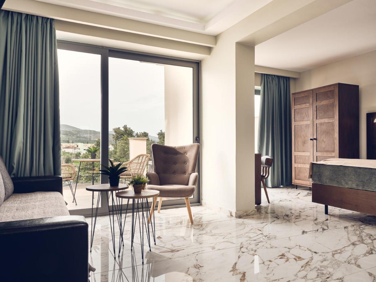 Letsos Hotel 알리카나스 외부 사진