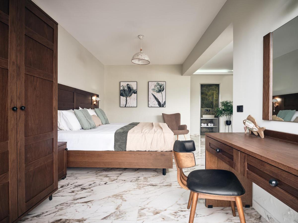 Letsos Hotel 알리카나스 외부 사진