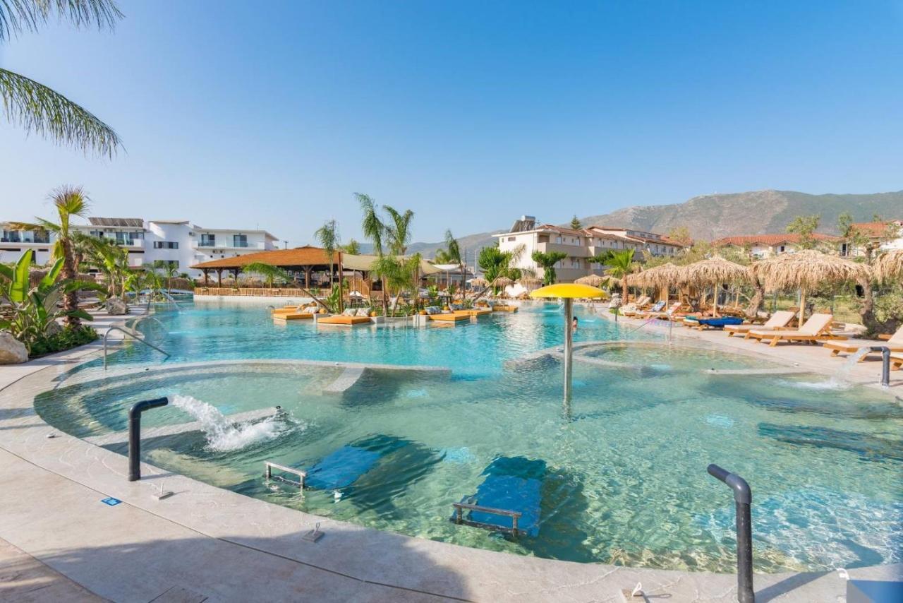 Letsos Hotel 알리카나스 외부 사진