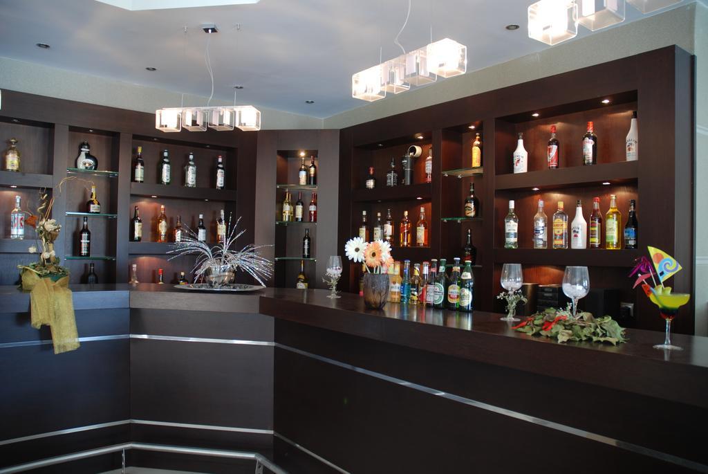 Letsos Hotel 알리카나스 외부 사진