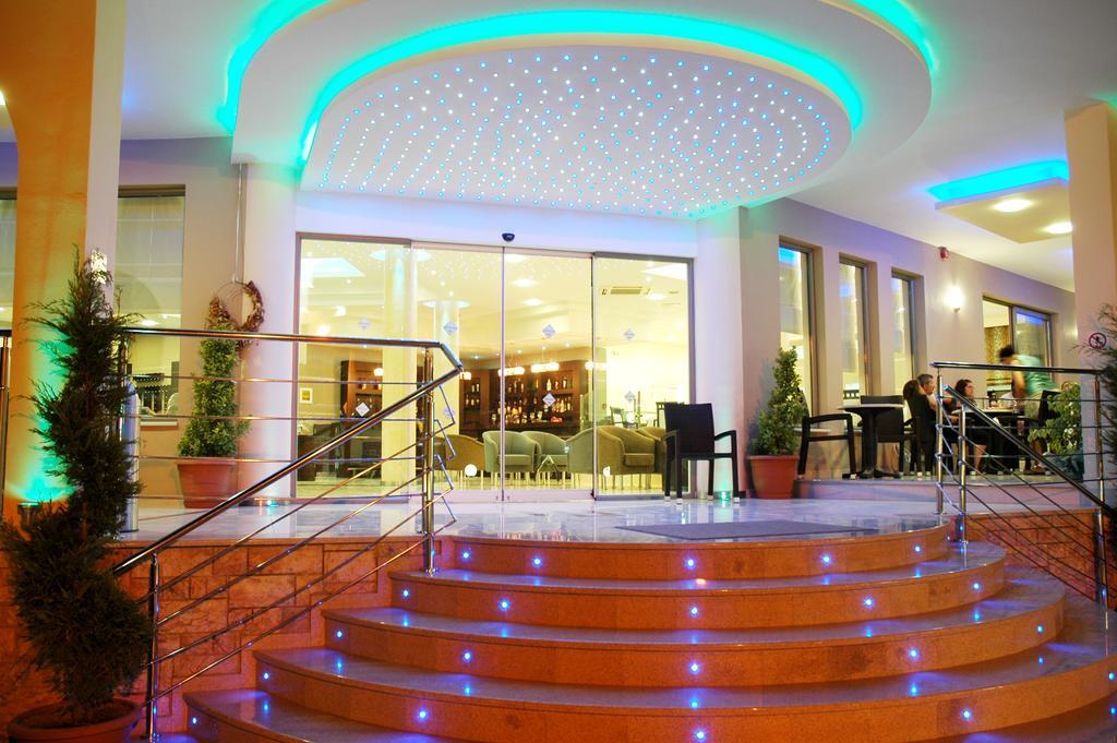 Letsos Hotel 알리카나스 외부 사진