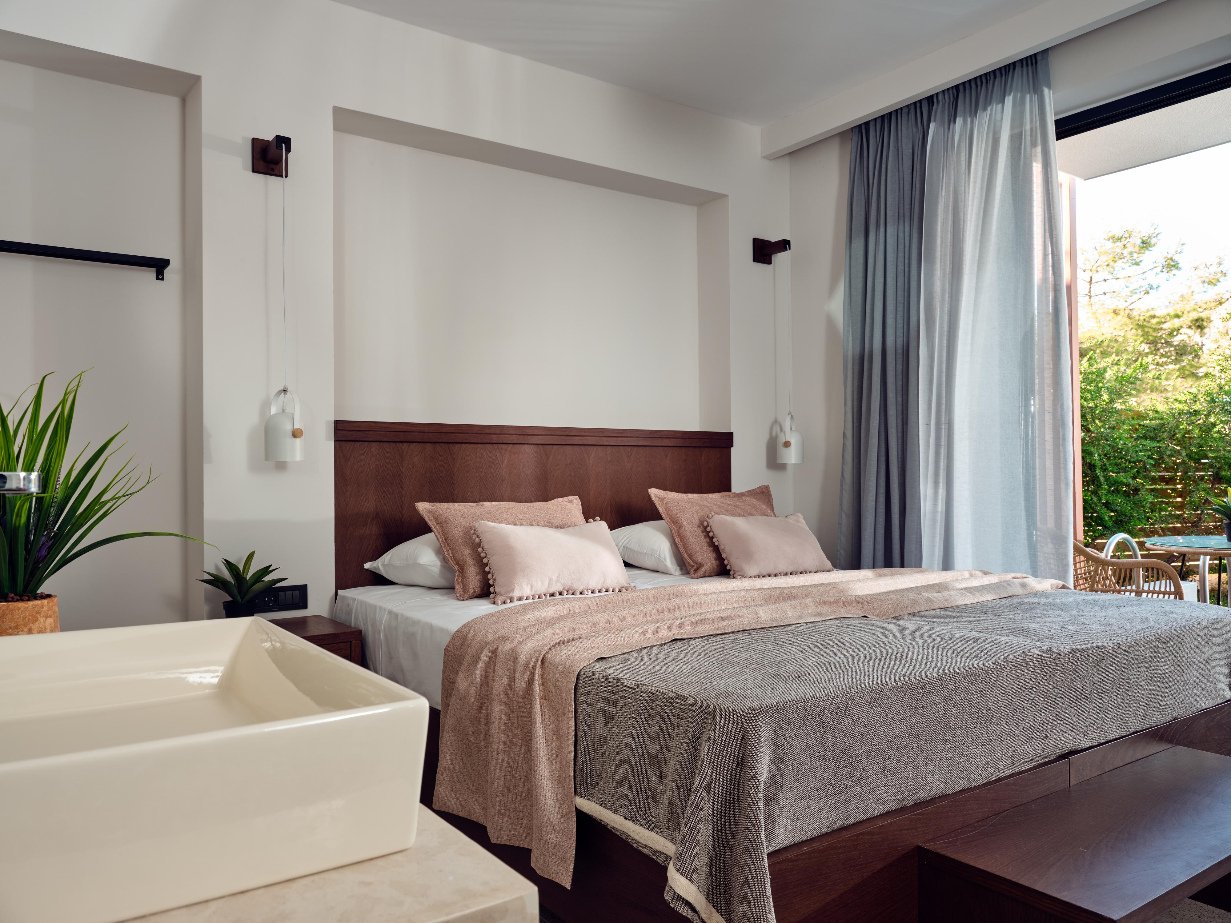 Letsos Hotel 알리카나스 외부 사진