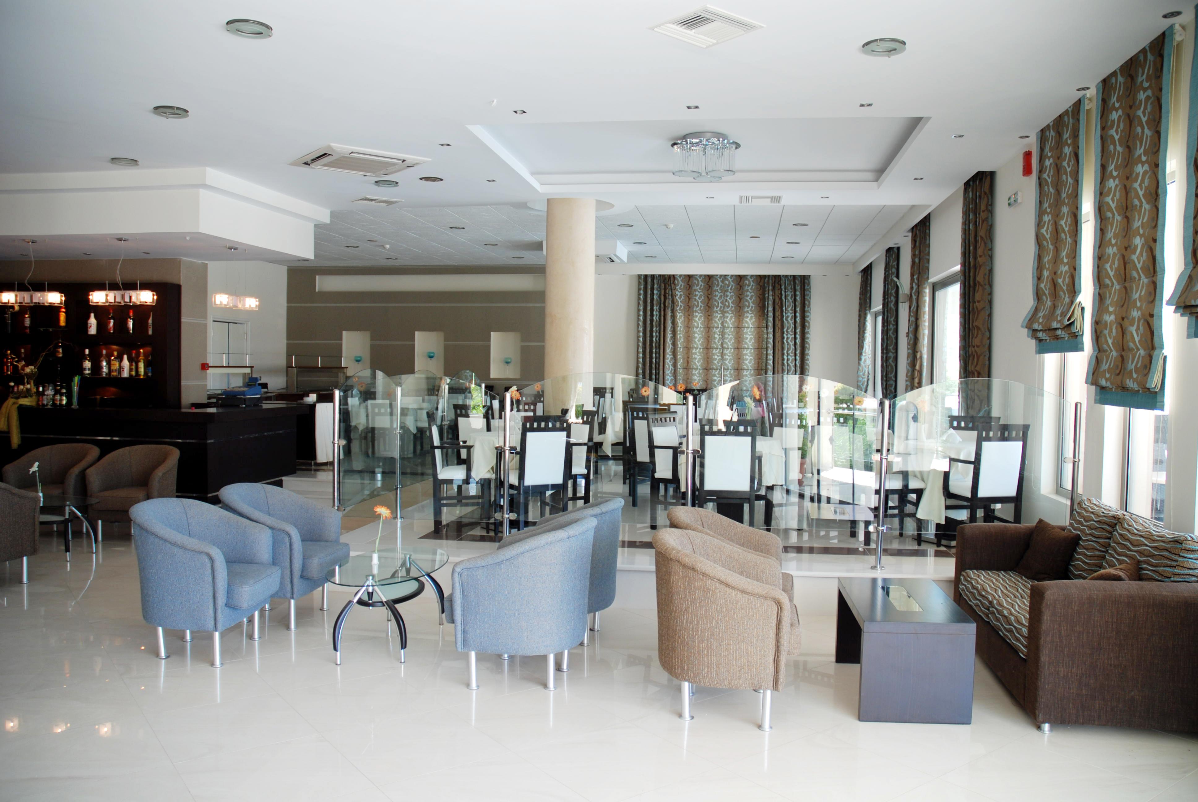 Letsos Hotel 알리카나스 외부 사진