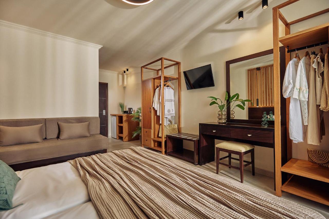 Letsos Hotel 알리카나스 외부 사진
