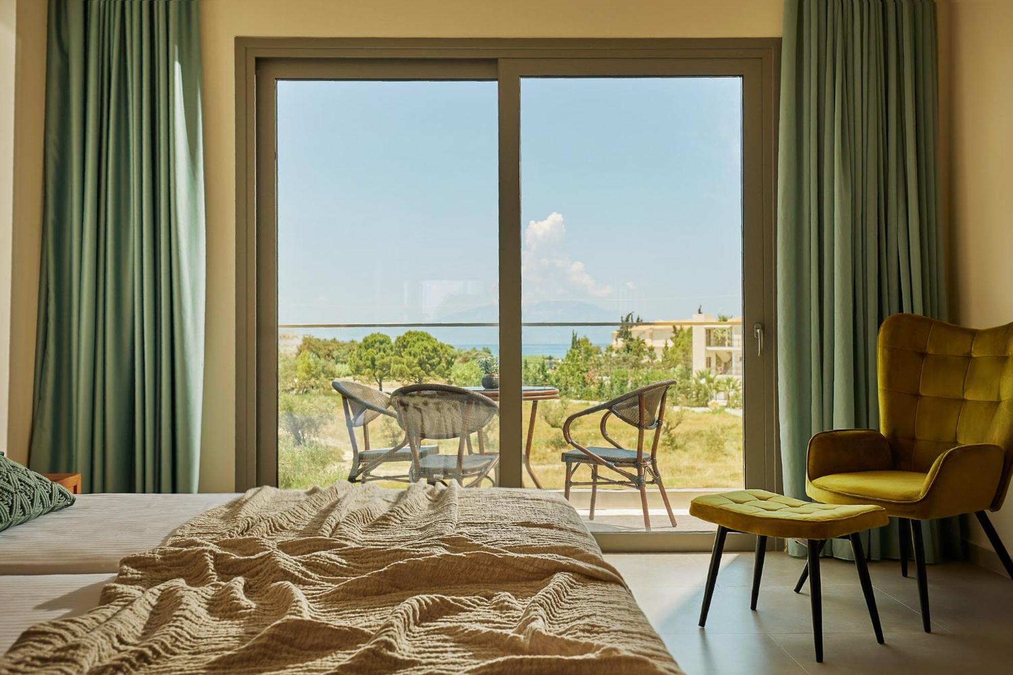 Letsos Hotel 알리카나스 외부 사진