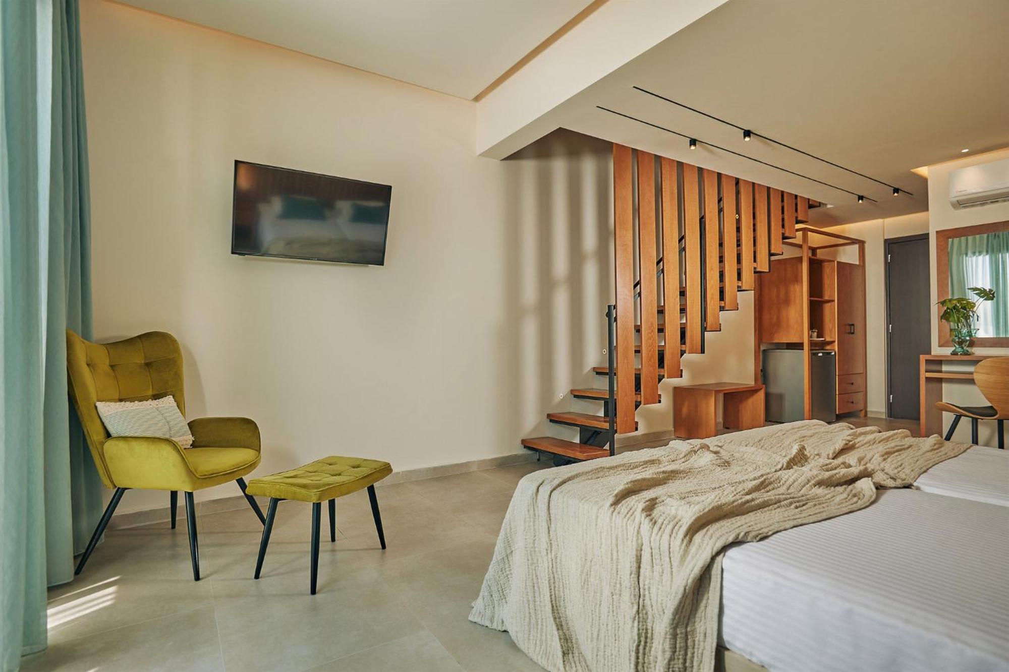 Letsos Hotel 알리카나스 외부 사진