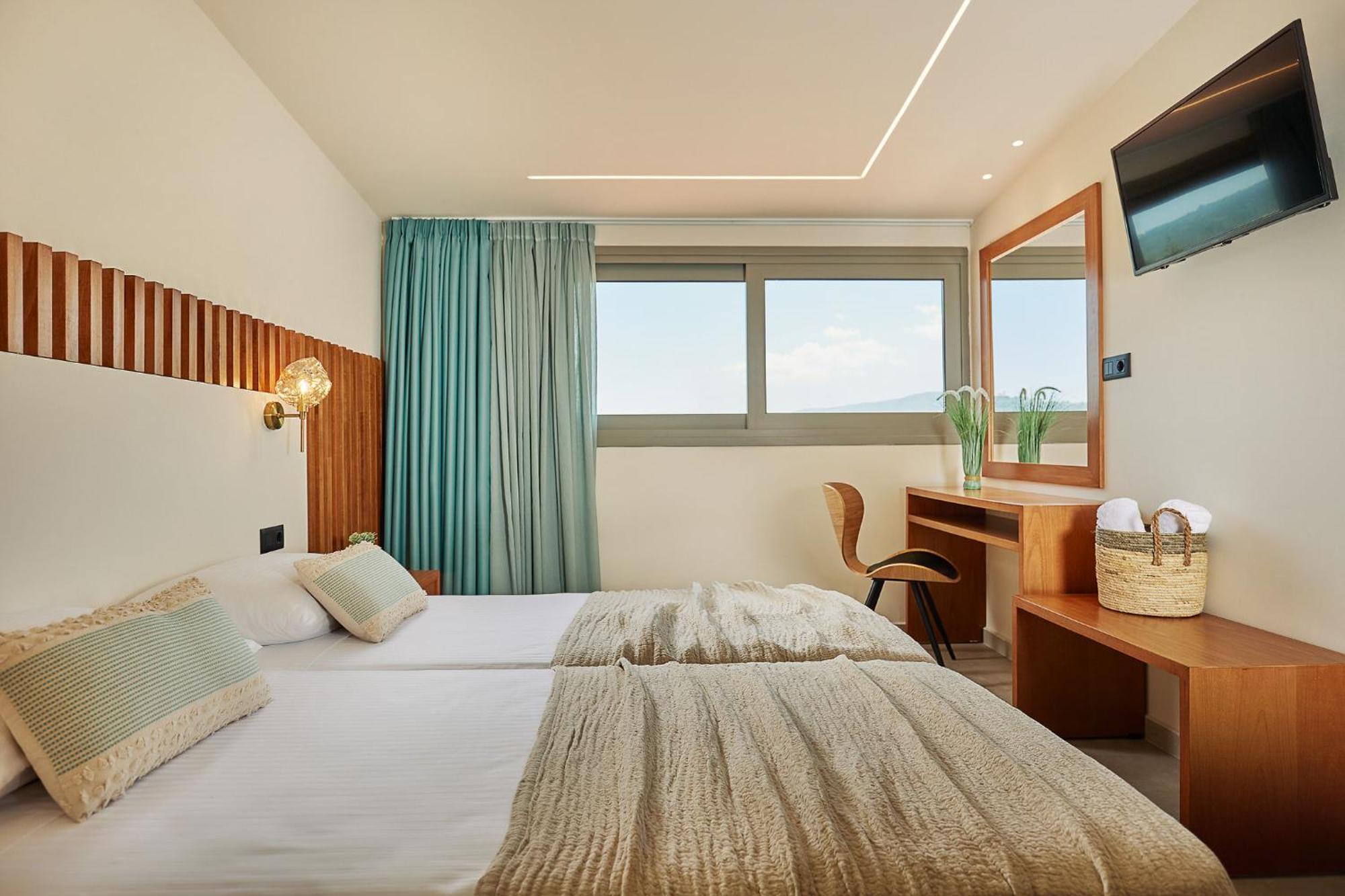 Letsos Hotel 알리카나스 외부 사진