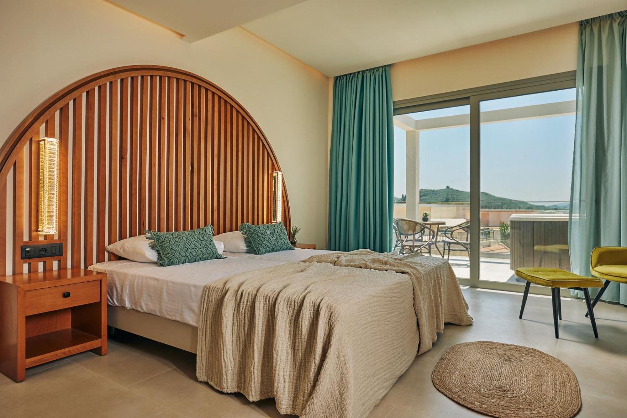 Letsos Hotel 알리카나스 외부 사진