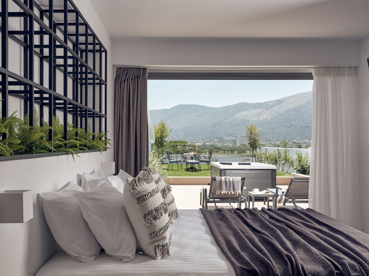Letsos Hotel 알리카나스 외부 사진
